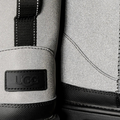 Ugg Mens Classic Mini Reflective Boot